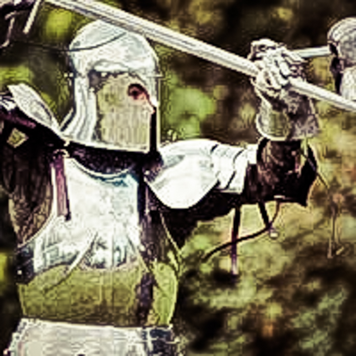 Man at Arms