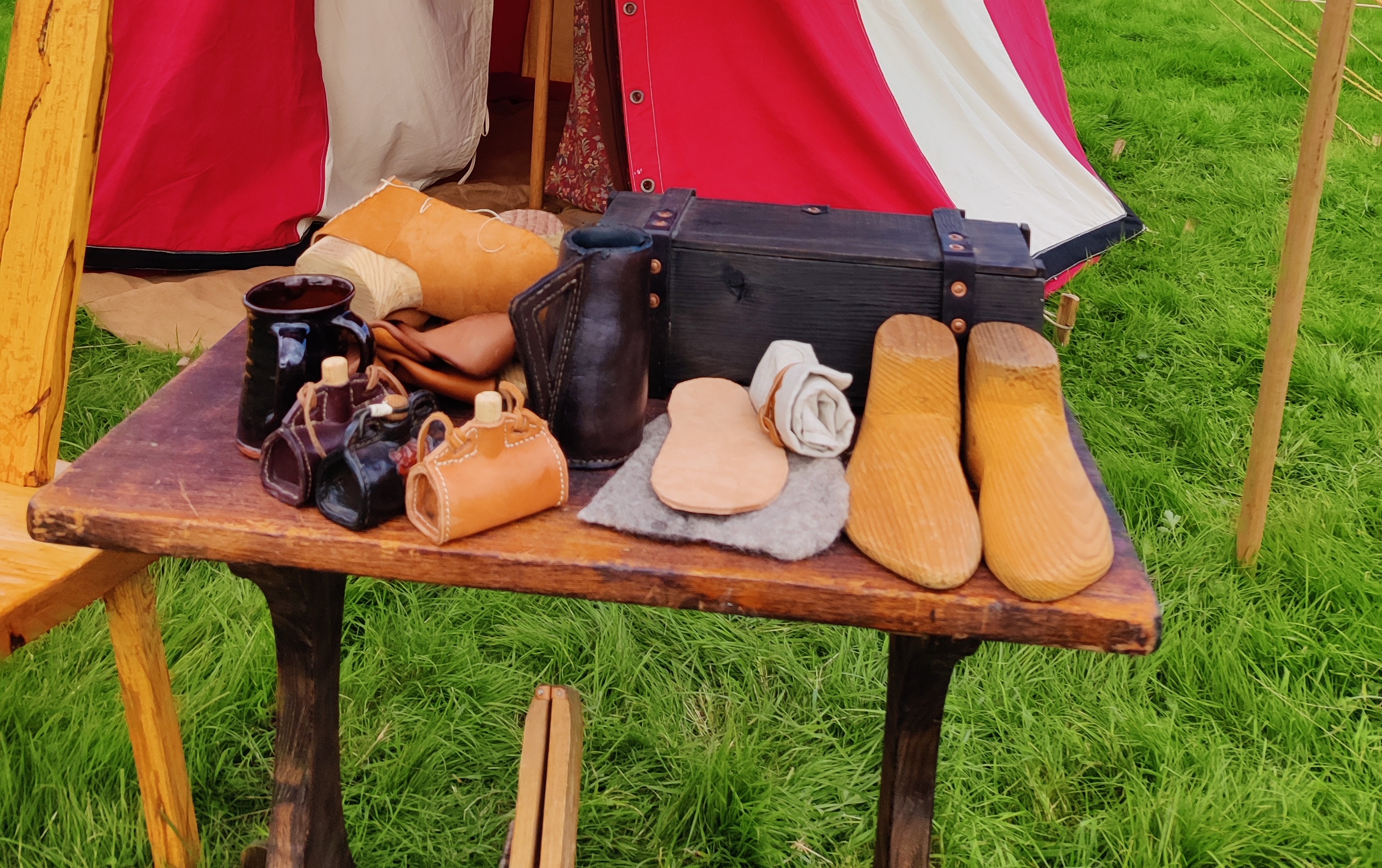 Leather Worker