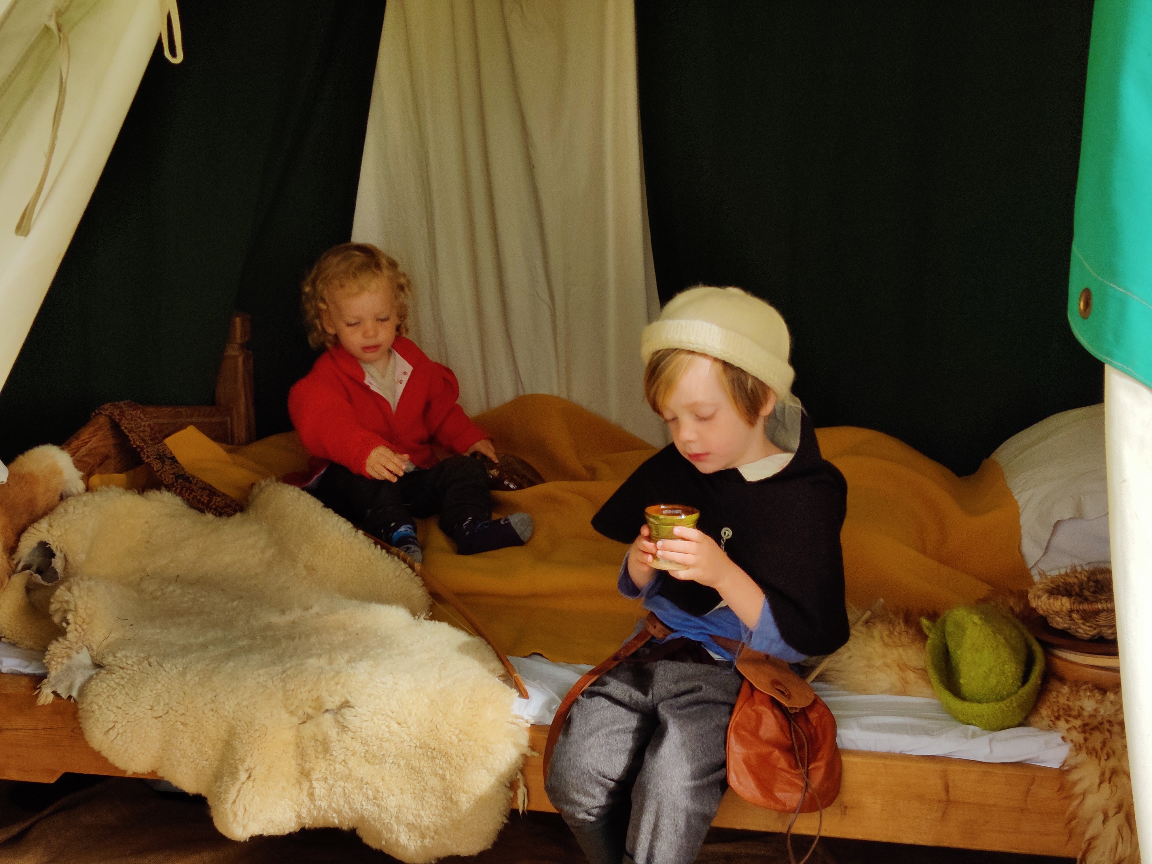 Medieval Children